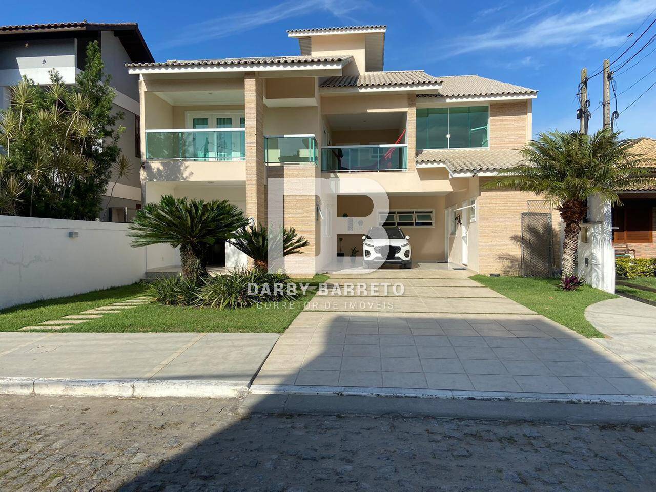 Casa de Condomínio, 3 quartos - Foto 1