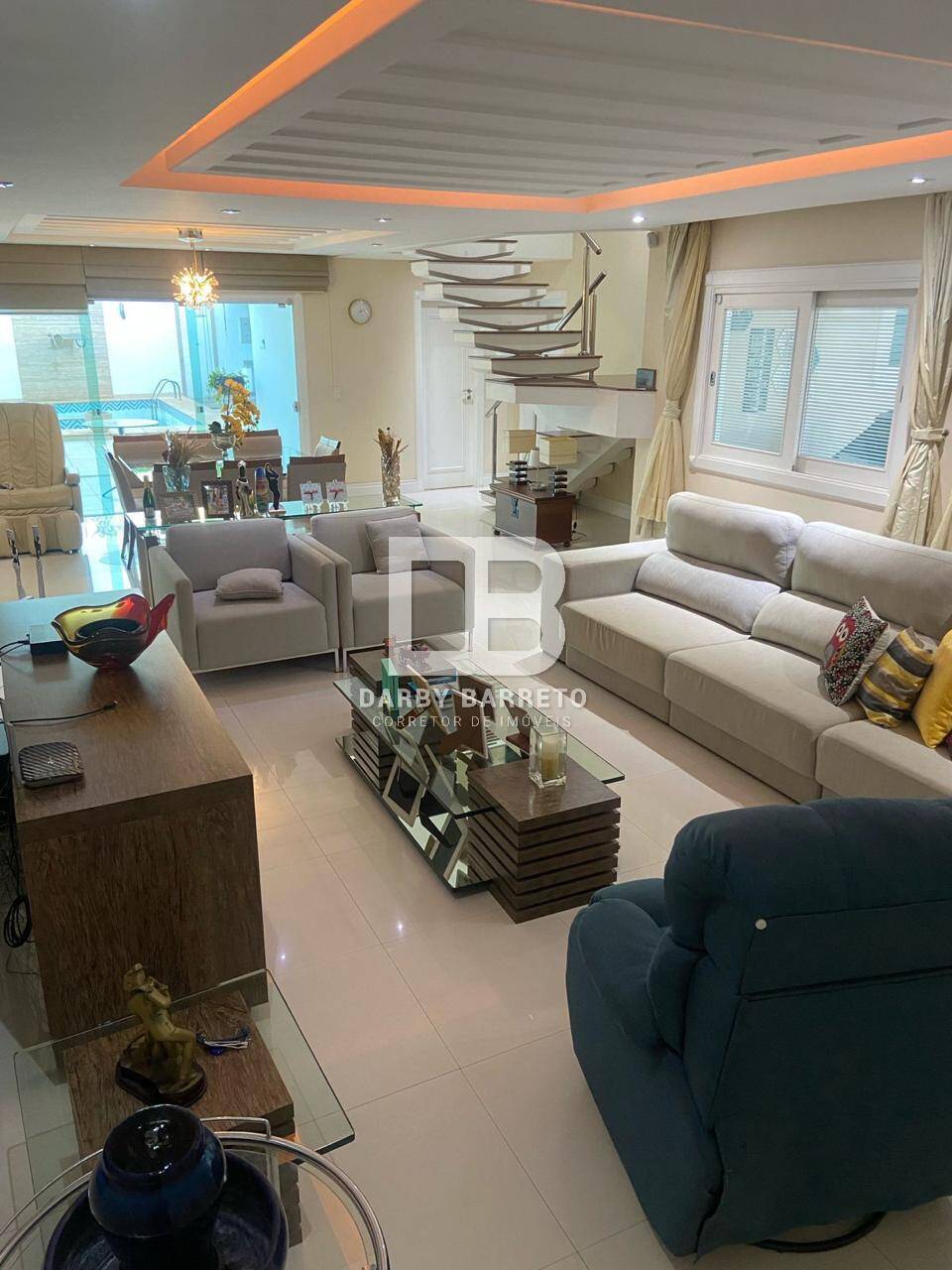 Casa de Condomínio, 3 quartos - Foto 3