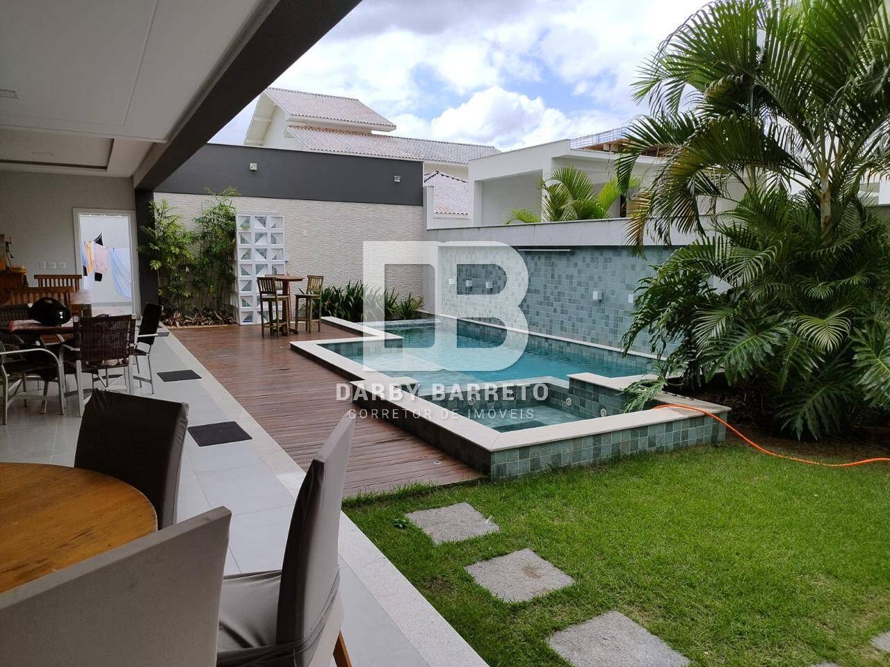 Casa de Condomínio, 5 quartos - Foto 1