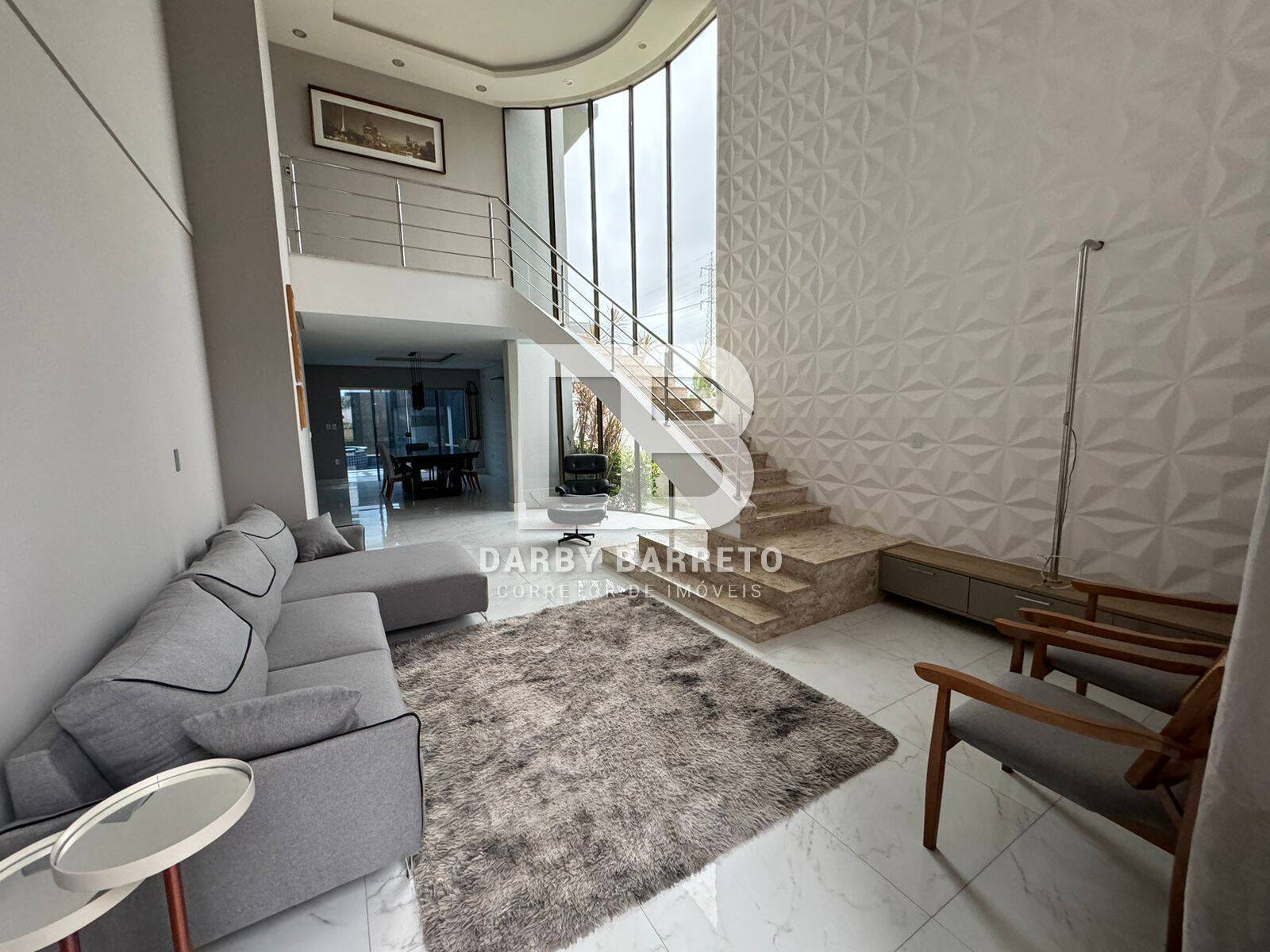 Casa de Condomínio, 4 quartos - Foto 1