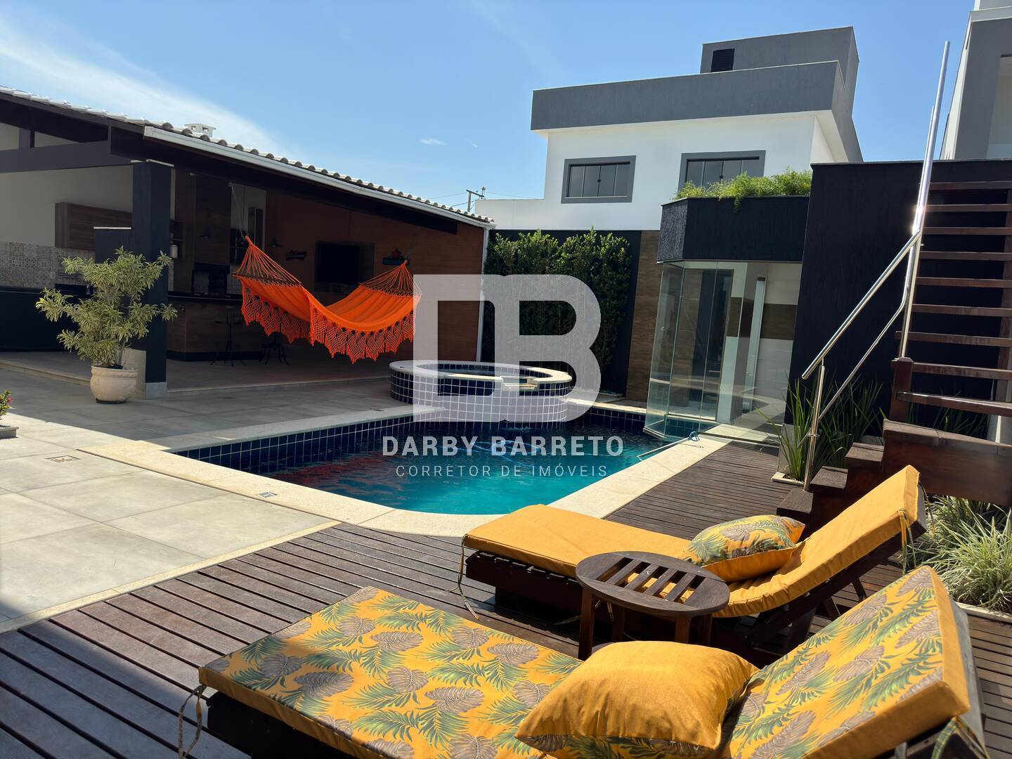 Casa de Condomínio, 4 quartos - Foto 3