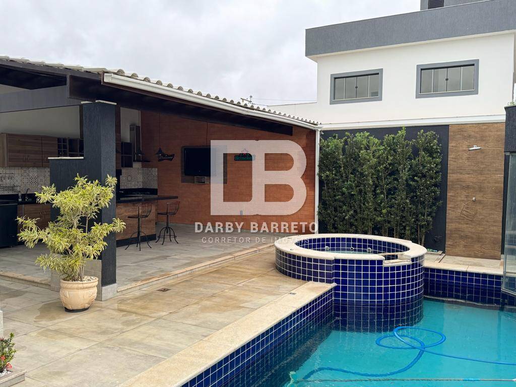 Casa de Condomínio, 4 quartos - Foto 5