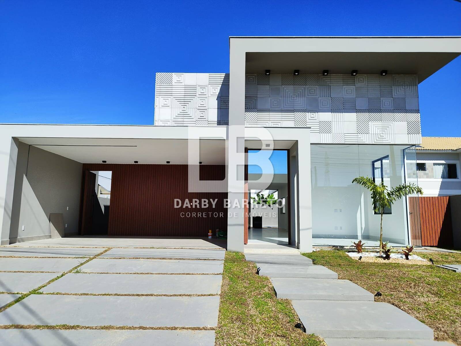 Casa de Condomínio, 4 quartos - Foto 1