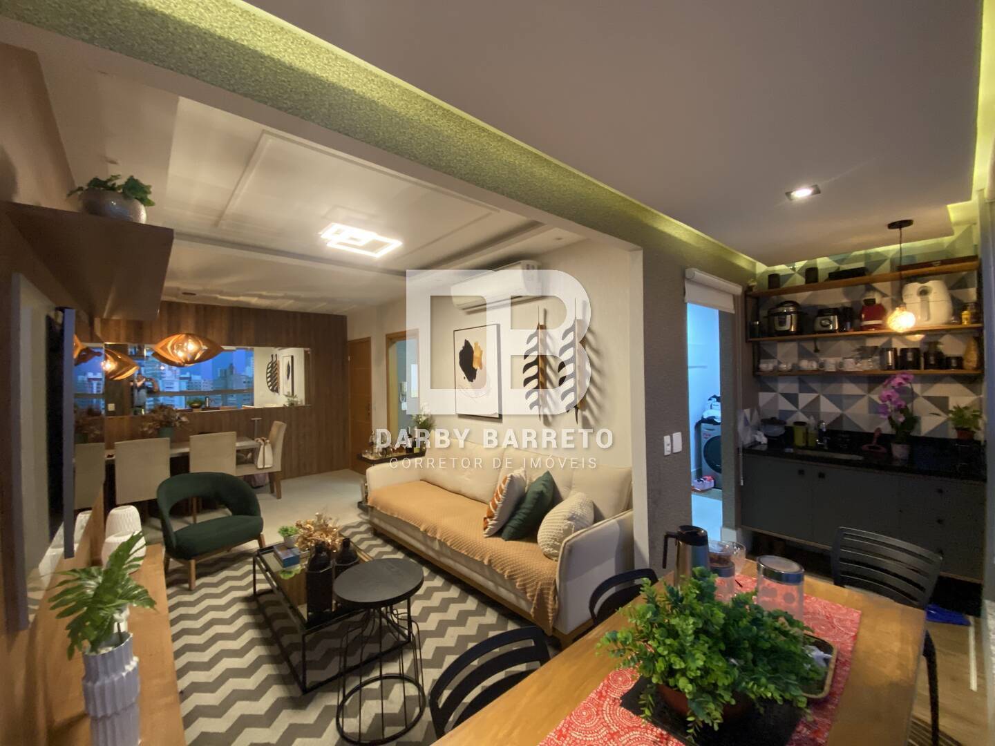 Apartamento à venda com 3 quartos, 87m² - Foto 3