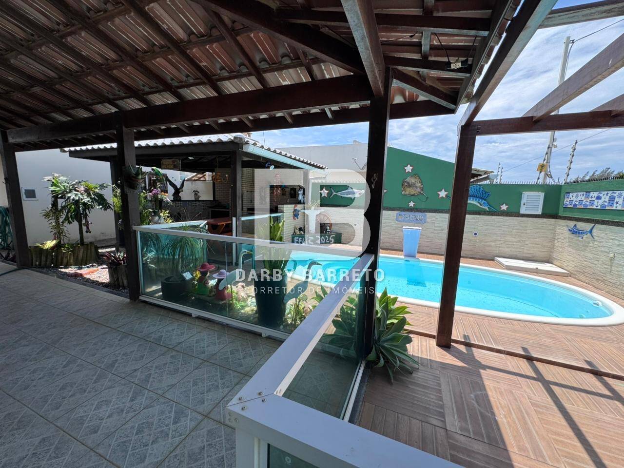 Casa, 3 quartos, 300 m² - Foto 1