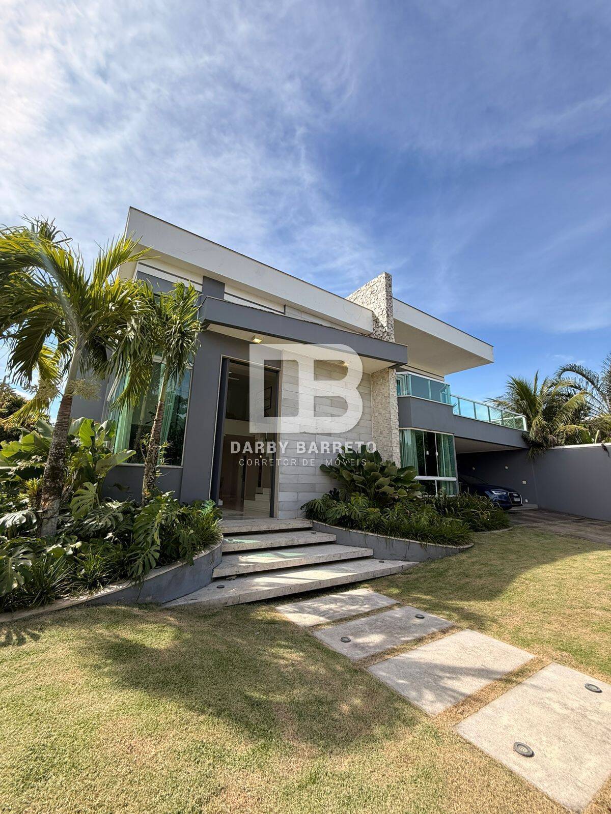 Casa de Condomínio, 4 quartos - Foto 1