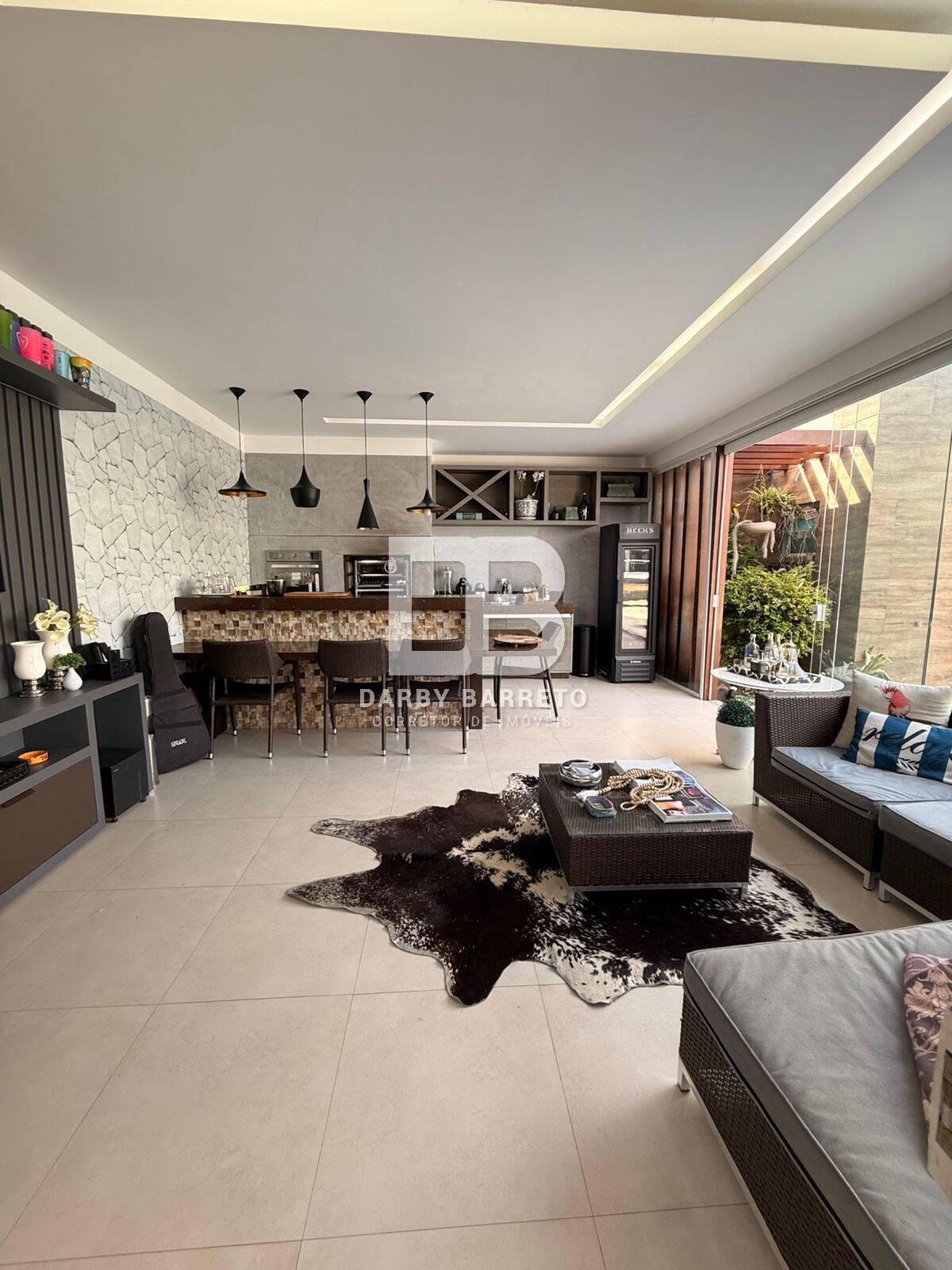 Casa de Condomínio, 4 quartos - Foto 4