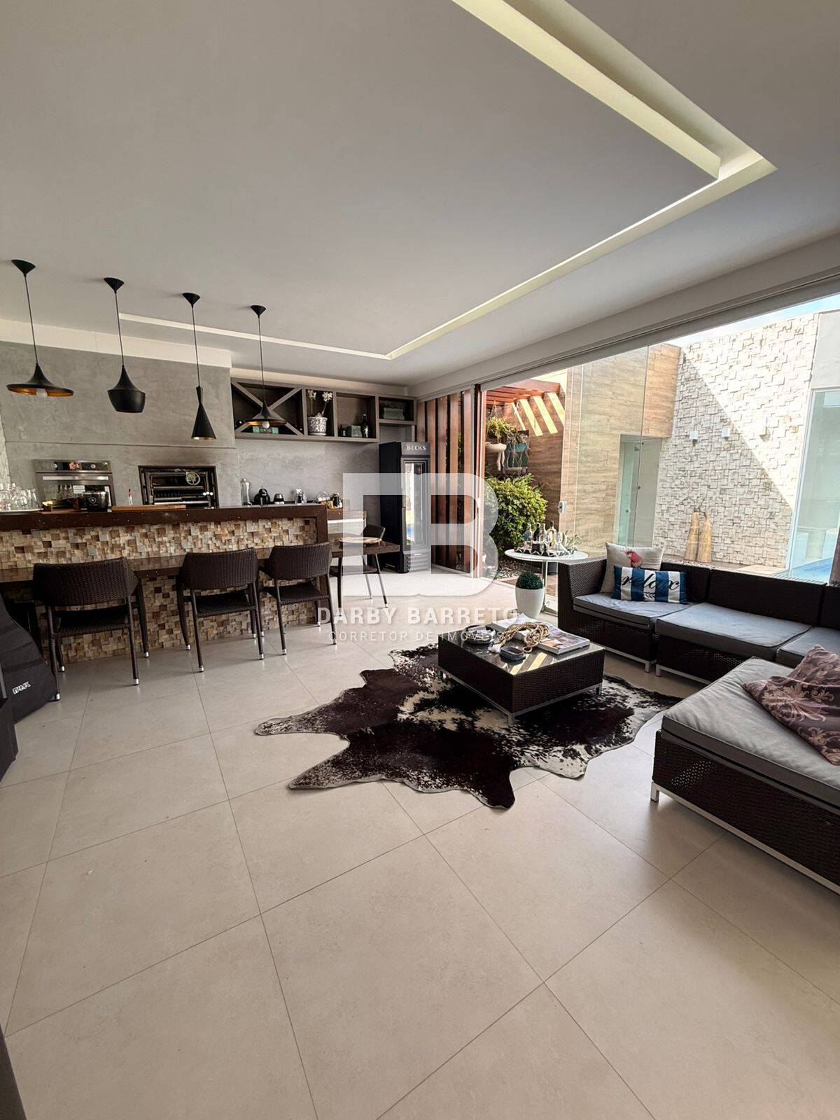 Casa de Condomínio, 4 quartos - Foto 5