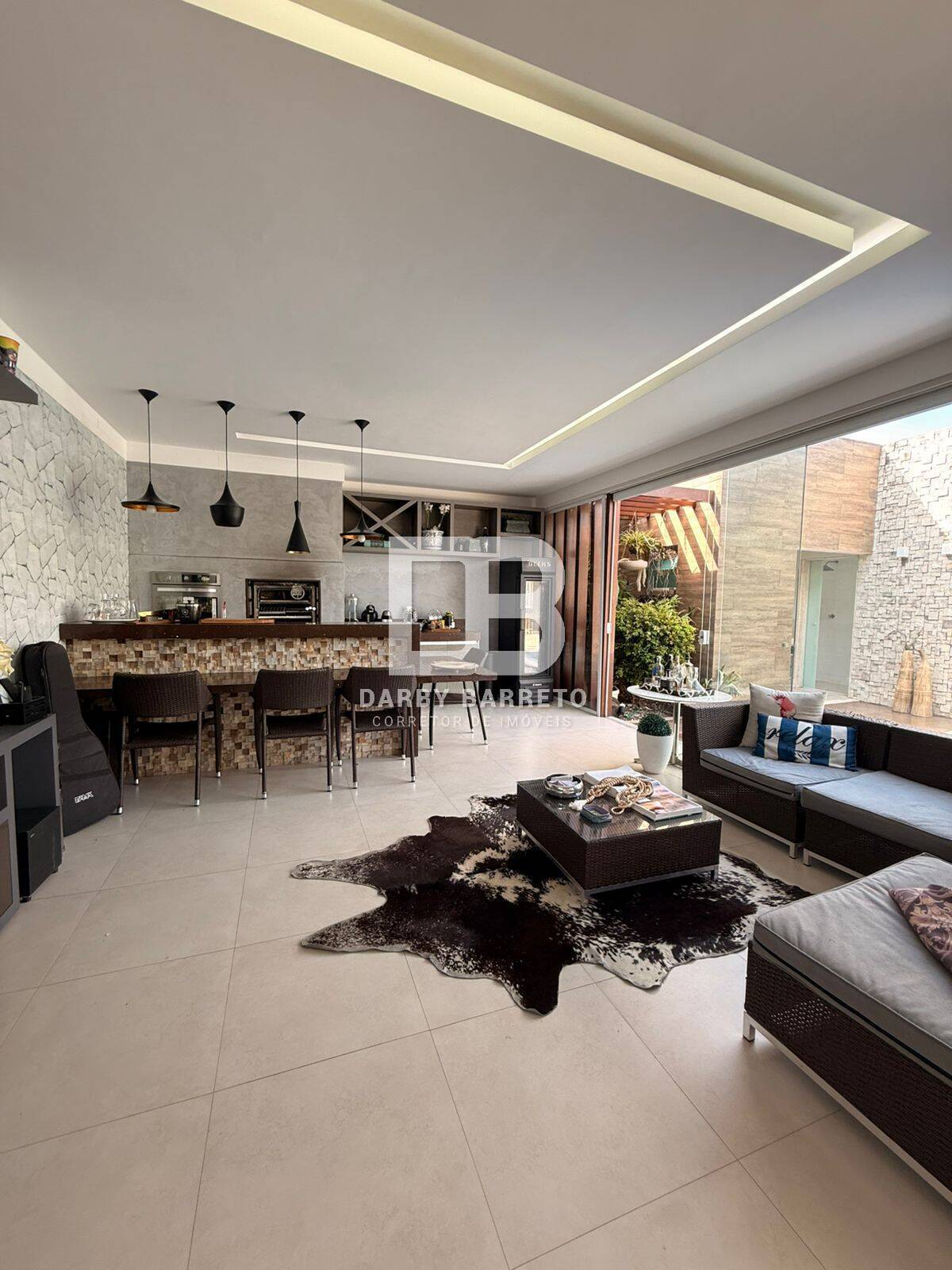 Casa de Condomínio, 4 quartos - Foto 6