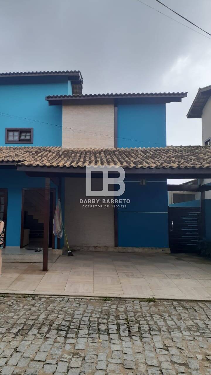 Casa de Condomínio à venda com 3 quartos, 185m² - Foto 1
