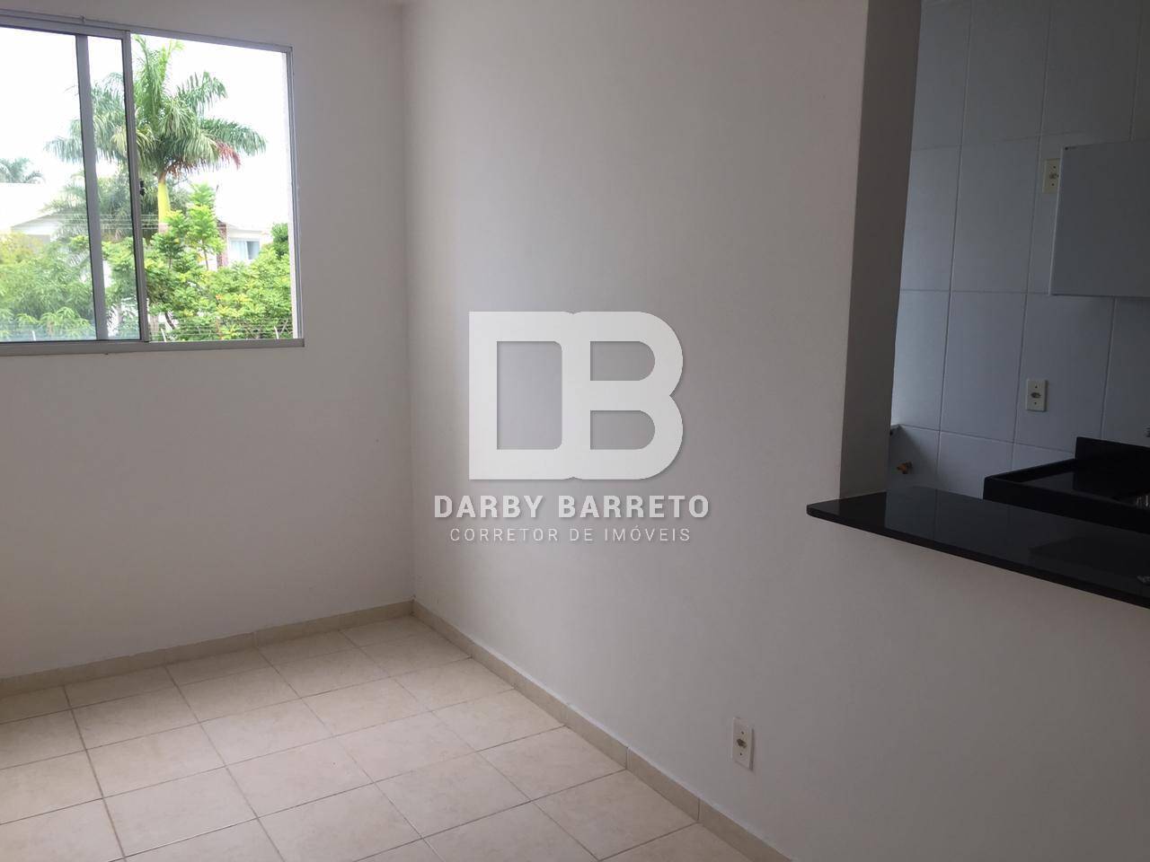Apartamento à venda com 2 quartos, 48m² - Foto 3