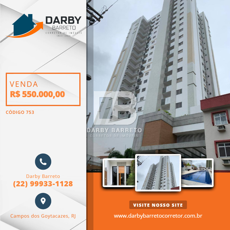 Apartamento à venda com 2 quartos, 68m² - Foto 1