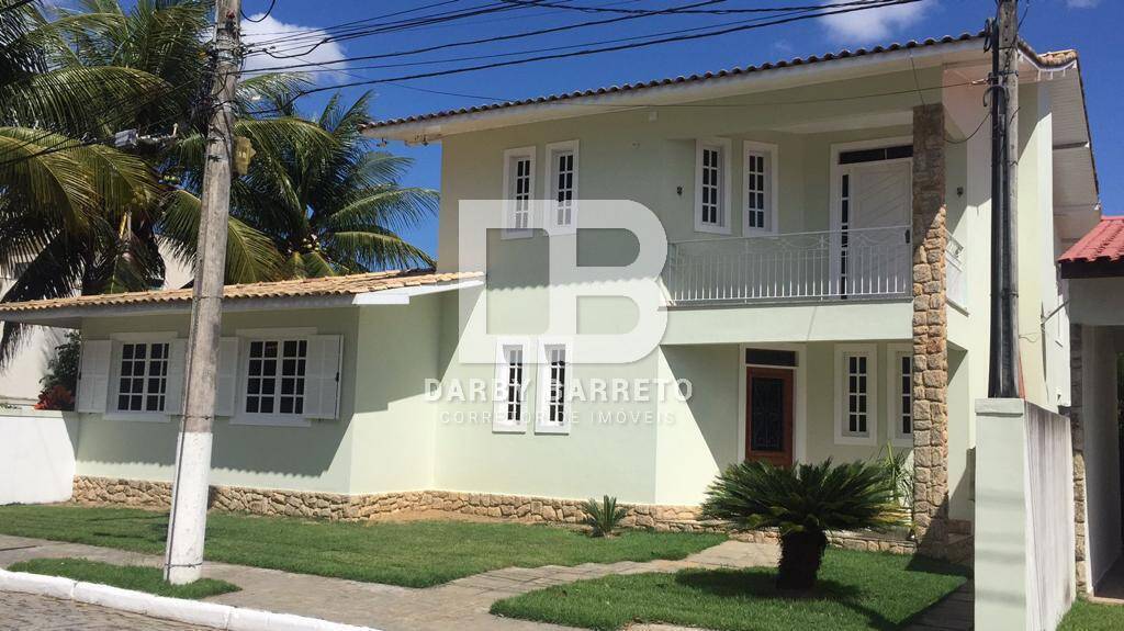 Casa de Condomínio, 5 quartos - Foto 1