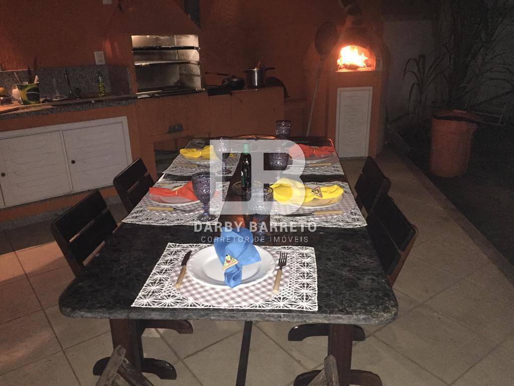 Casa de Condomínio, 5 quartos - Foto 8