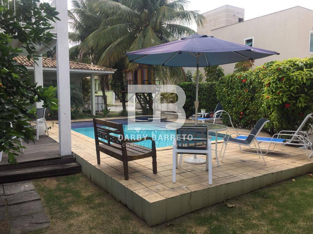 Casa de Condomínio, 5 quartos - Foto 5