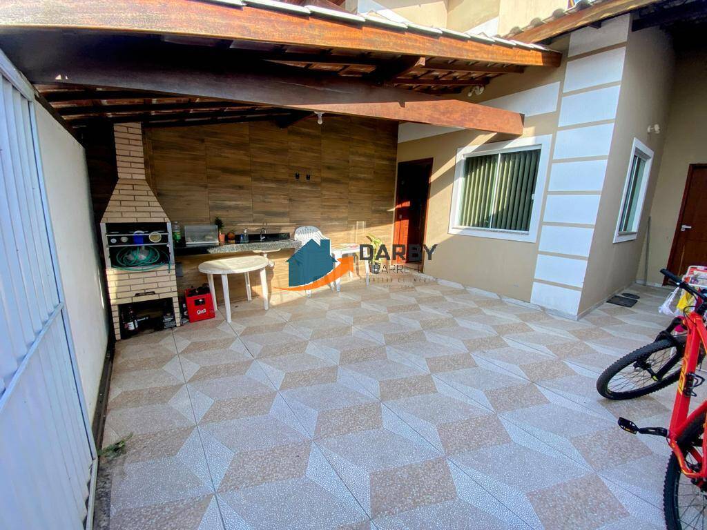 Casa à venda com 2 quartos, 82m² - Foto 1