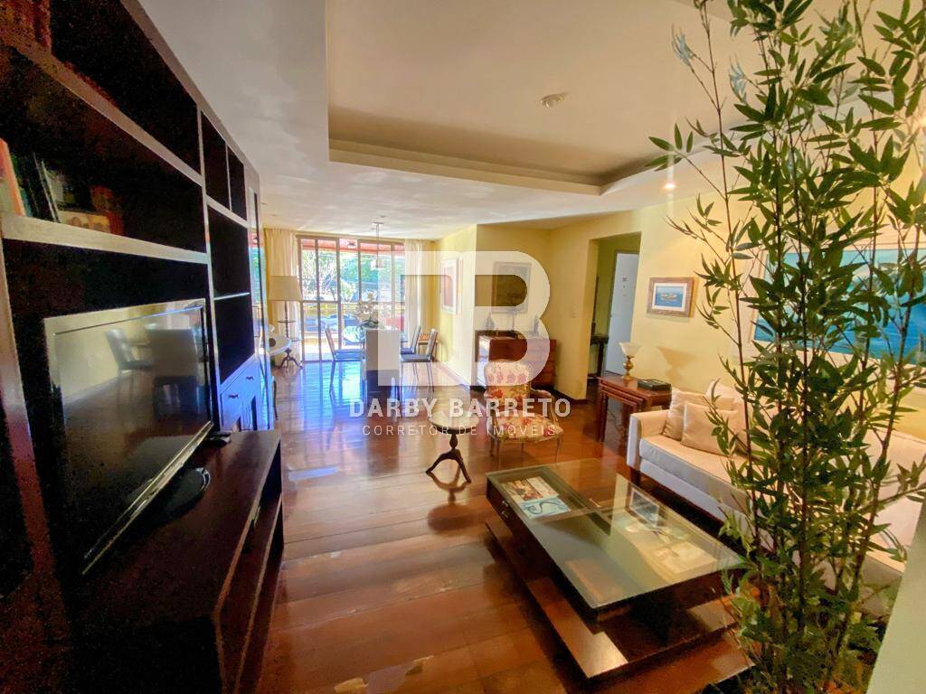 Apartamento à venda com 3 quartos, 125m² - Foto 5