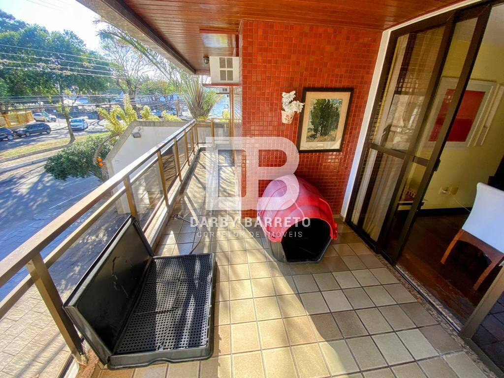 Apartamento à venda com 3 quartos, 125m² - Foto 4
