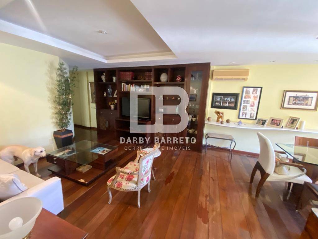 Apartamento à venda com 3 quartos, 125m² - Foto 6