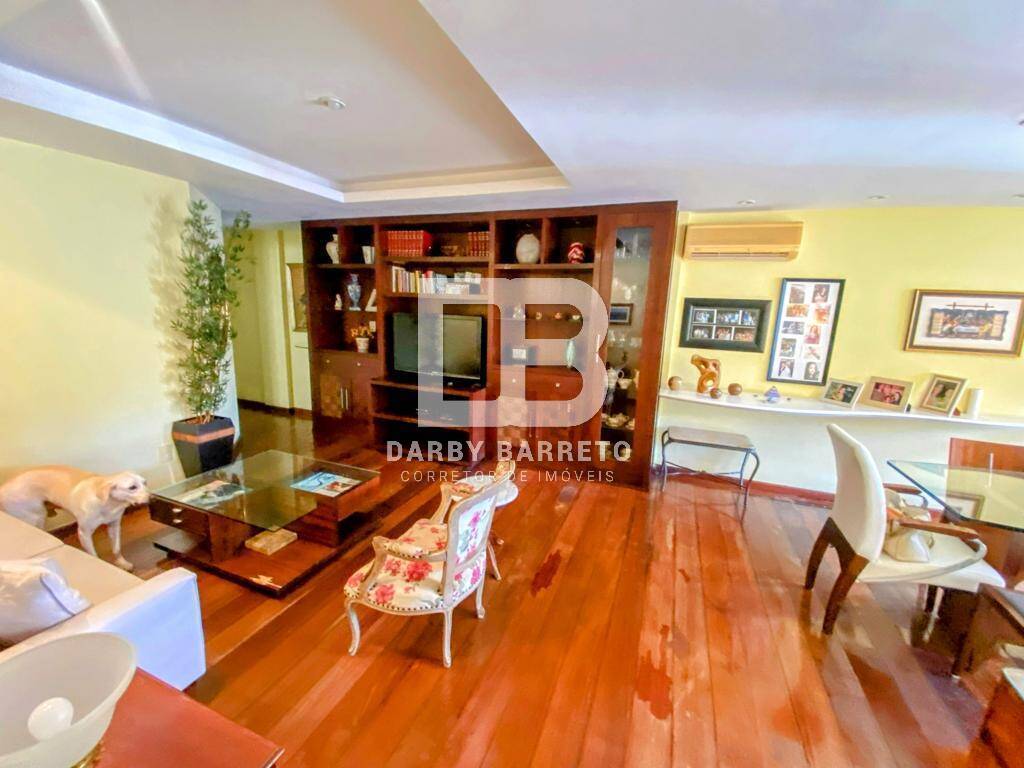Apartamento à venda com 3 quartos, 125m² - Foto 11