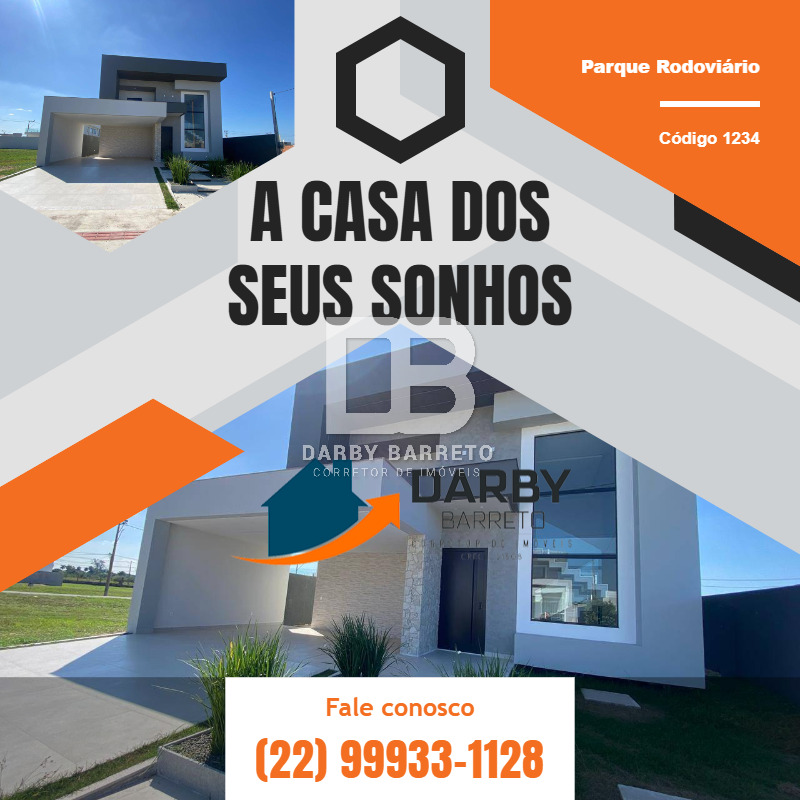 Casa de Condomínio à venda com 4 quartos, 420m² - Foto 1