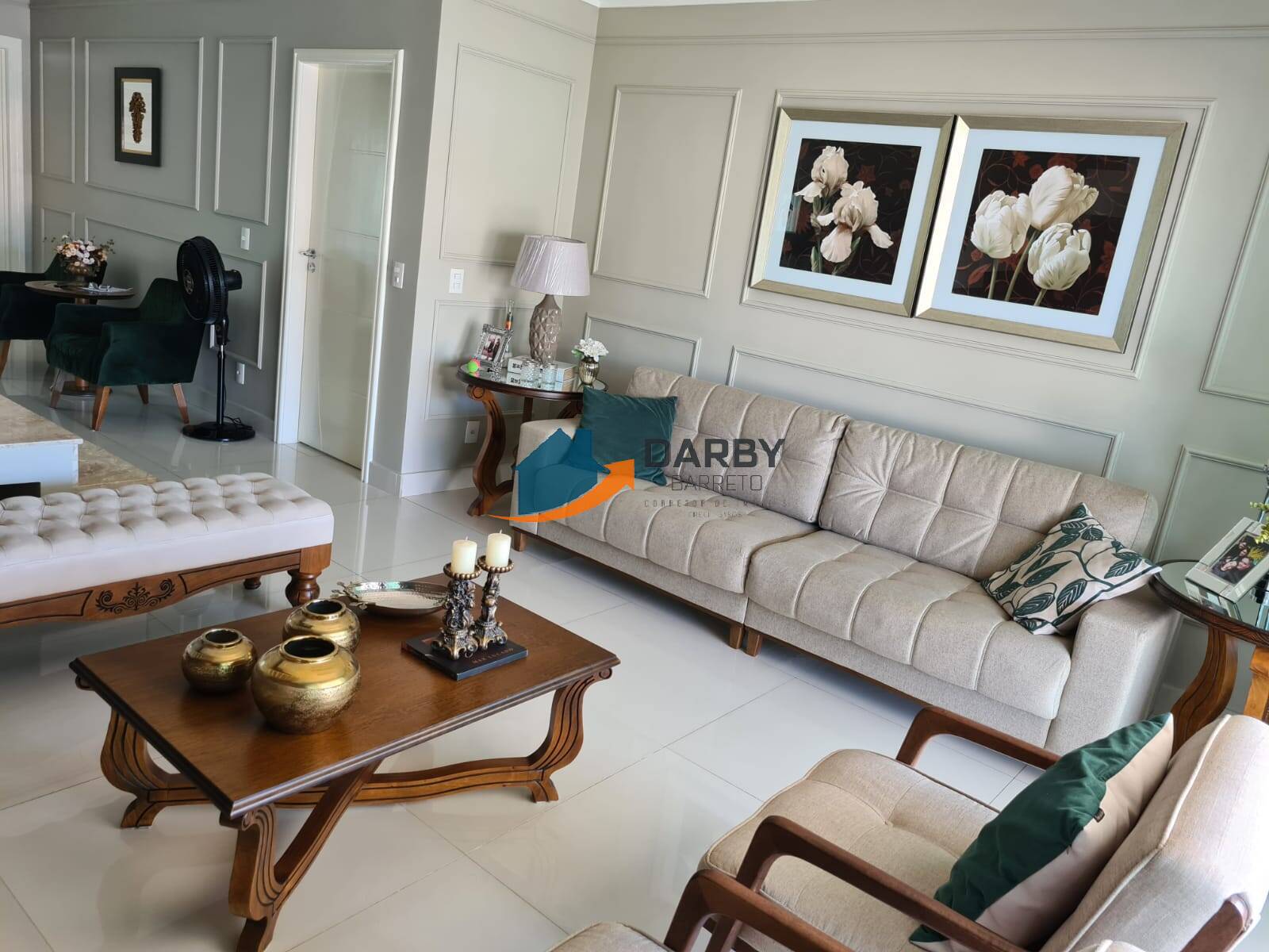 Casa de Condomínio à venda com 3 quartos, 316m² - Foto 9