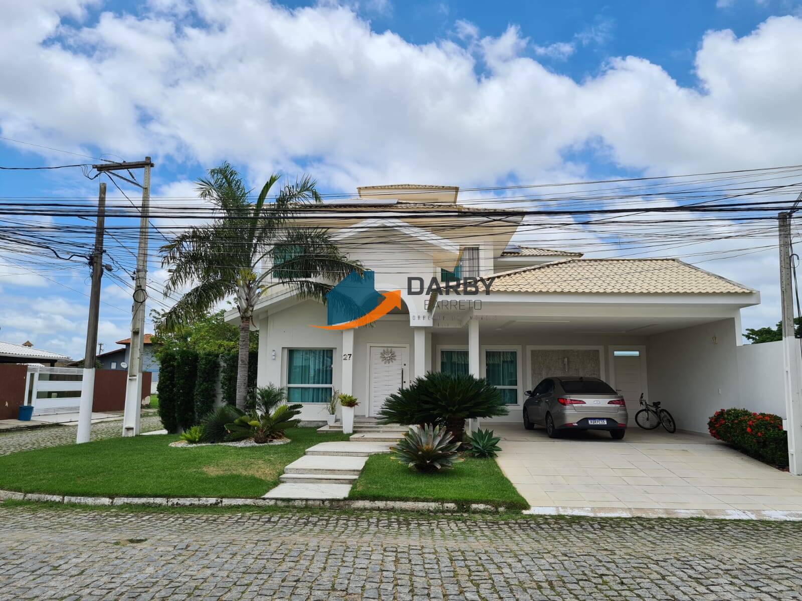 Casa de Condomínio à venda com 3 quartos, 316m² - Foto 4