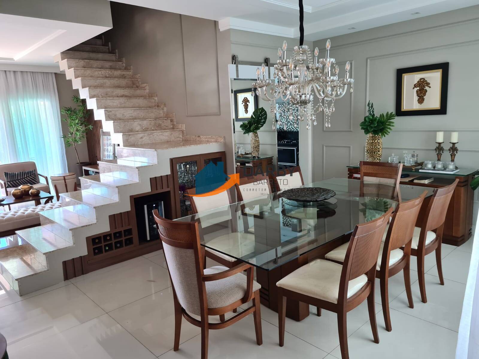 Casa de Condomínio à venda com 3 quartos, 316m² - Foto 11