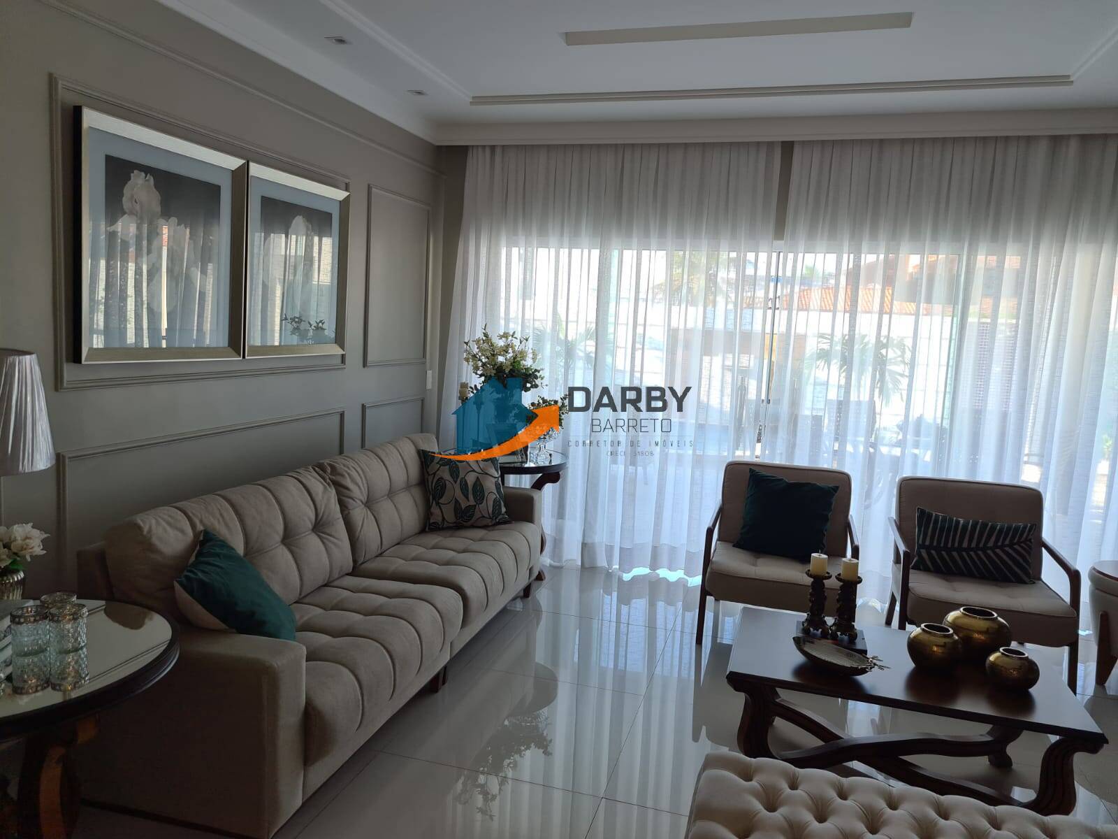 Casa de Condomínio à venda com 3 quartos, 316m² - Foto 15
