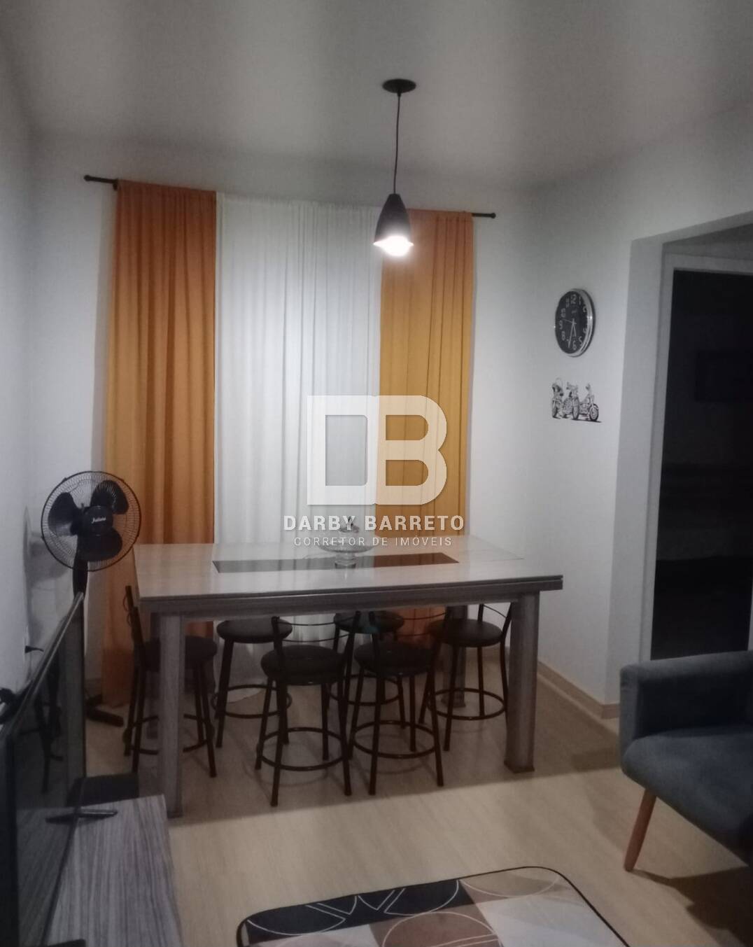 Apartamento à venda com 2 quartos, 45m² - Foto 2