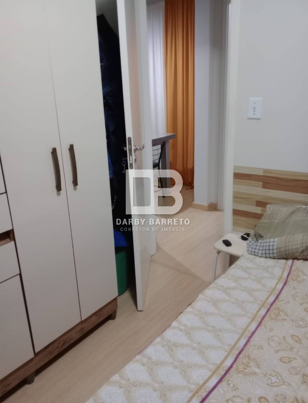Apartamento à venda com 2 quartos, 45m² - Foto 3