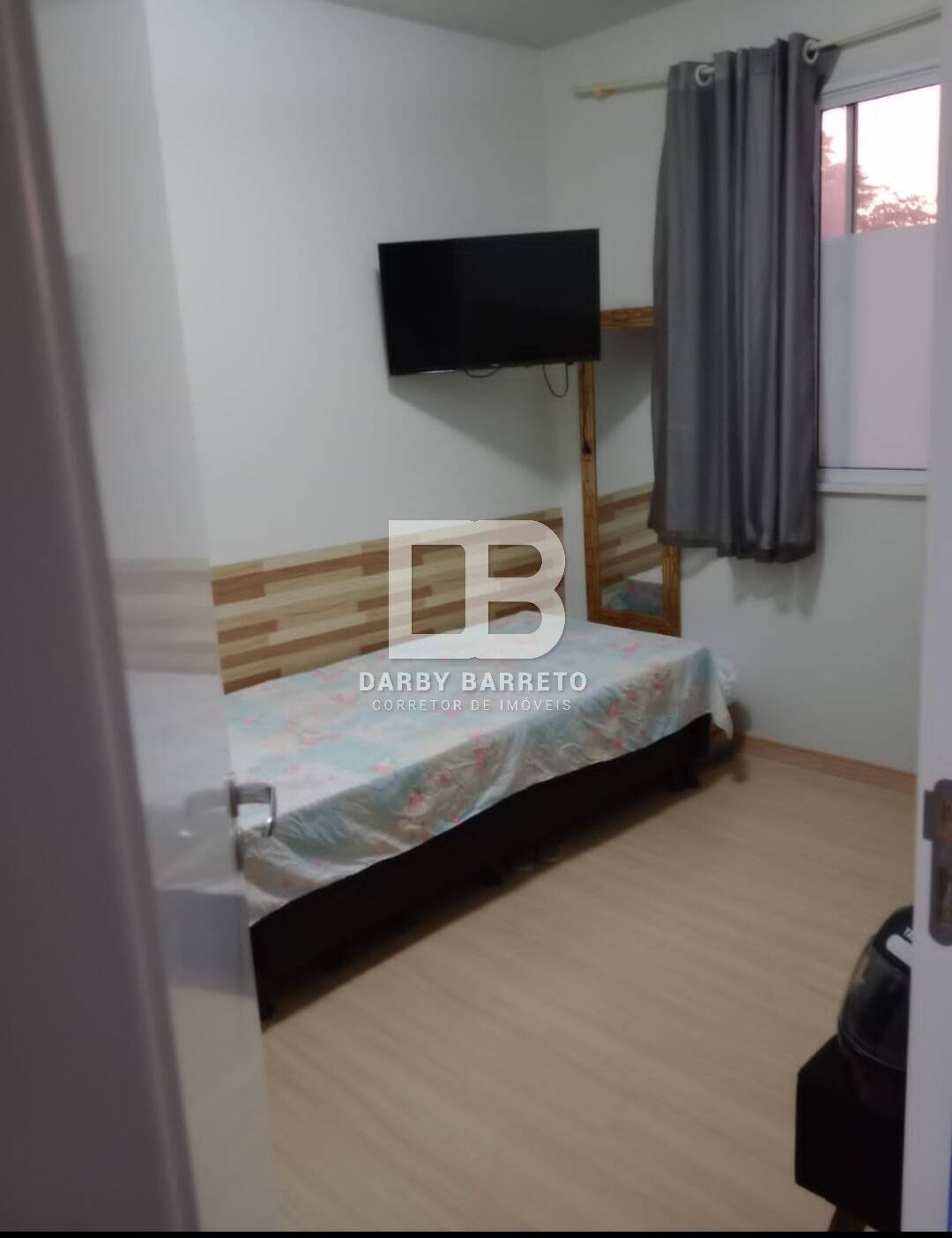 Apartamento à venda com 2 quartos, 45m² - Foto 4