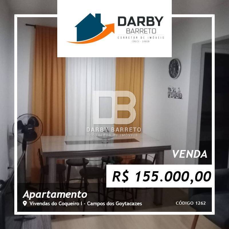 Apartamento à venda com 2 quartos, 45m² - Foto 1
