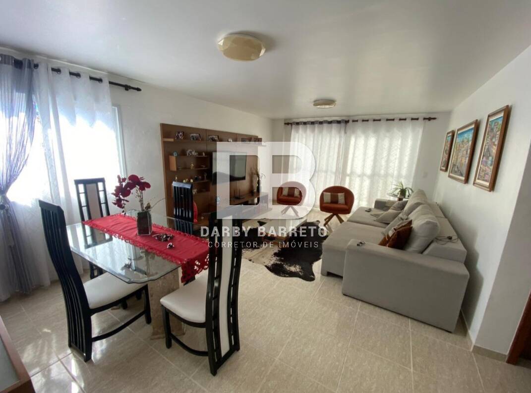 Apartamento à venda com 2 quartos, 91m² - Foto 1