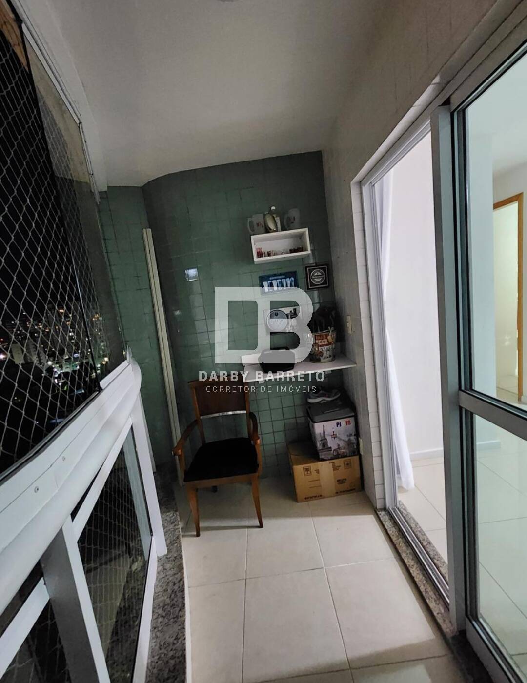Apartamento à venda com 2 quartos, 55m² - Foto 1