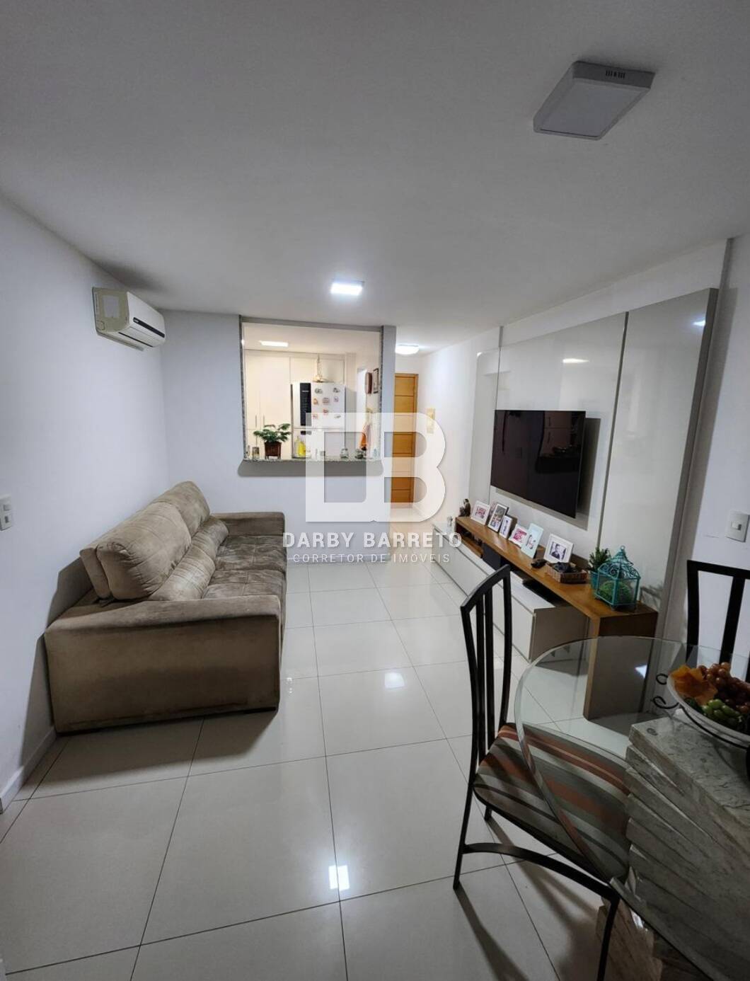 Apartamento à venda com 2 quartos, 55m² - Foto 4