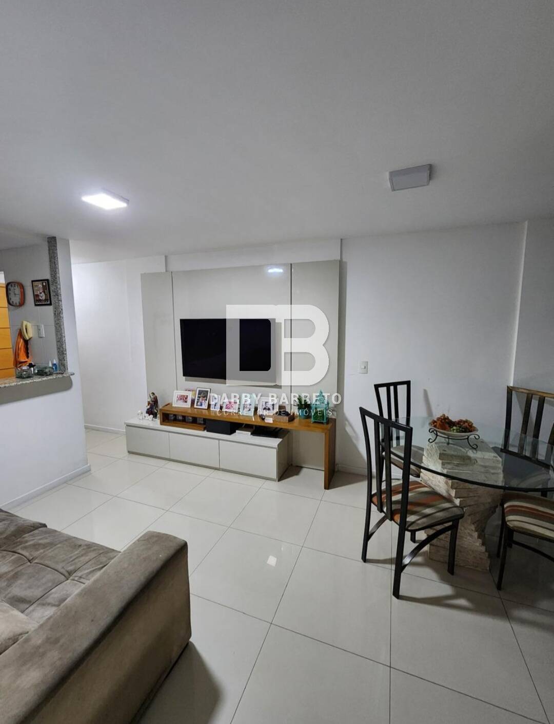 Apartamento à venda com 2 quartos, 55m² - Foto 5