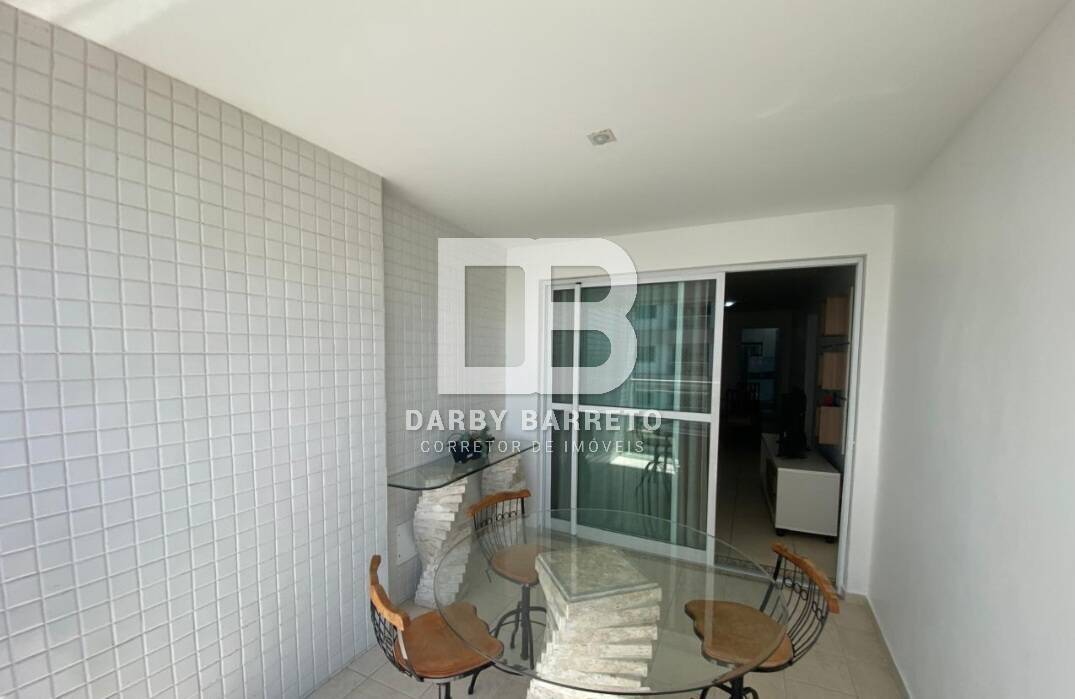 Apartamento, 3 quartos, 93 m² - Foto 3