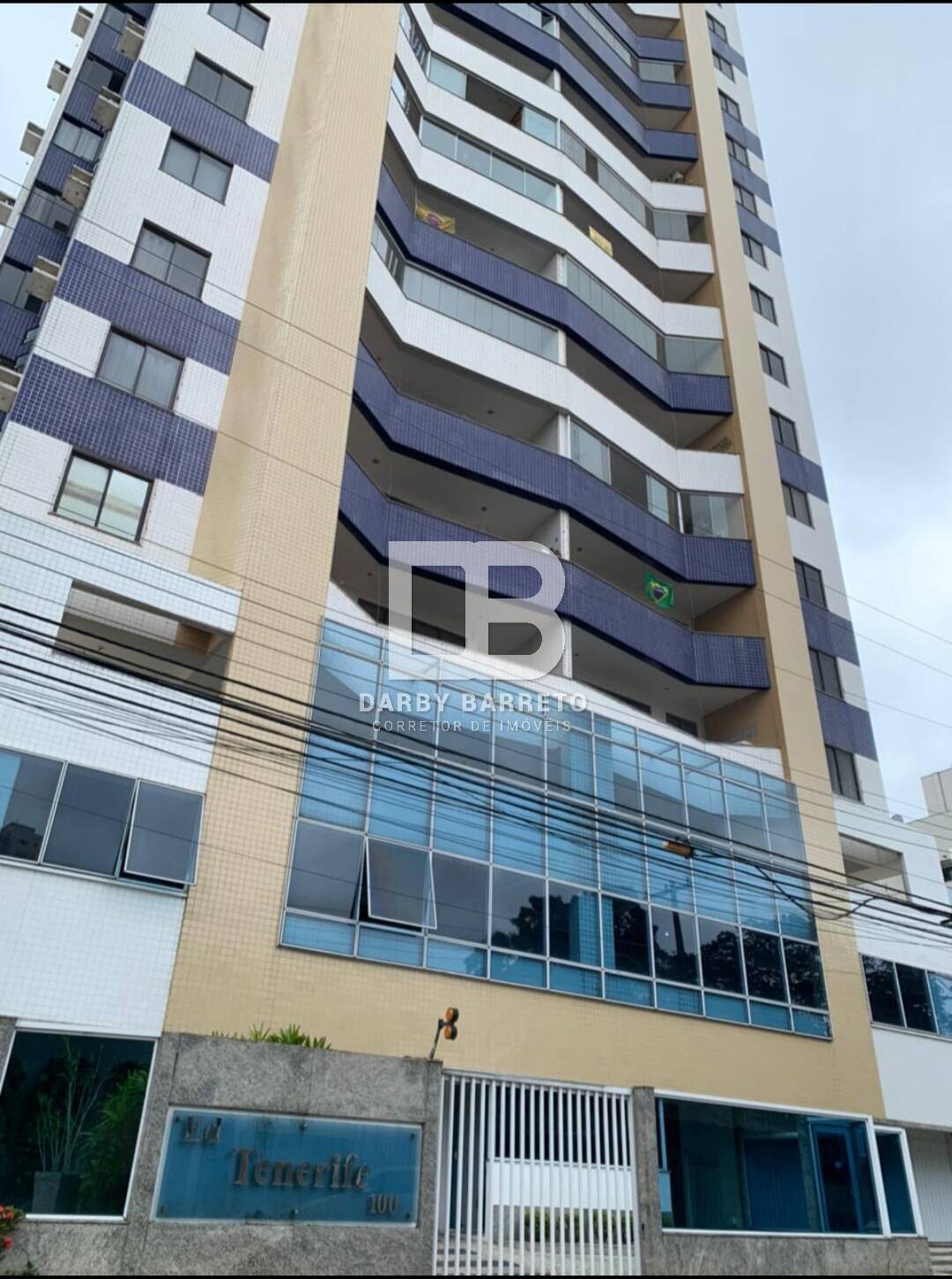 Apartamento à venda com 3 quartos, 129m² - Foto 1