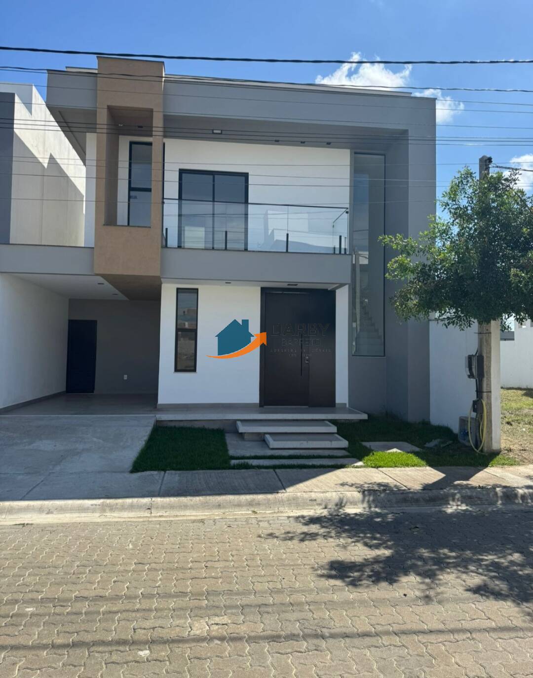 Casa de Condomínio à venda com 4 quartos, 154m² - Foto 1