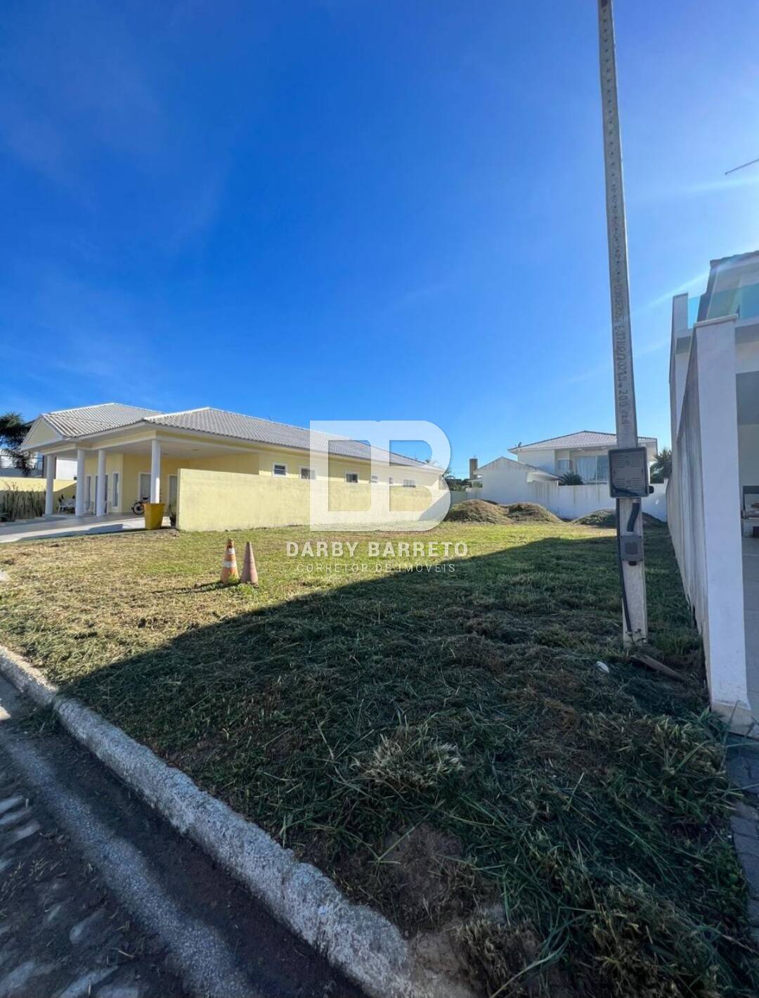 Terreno à venda, 480m² - Foto 1