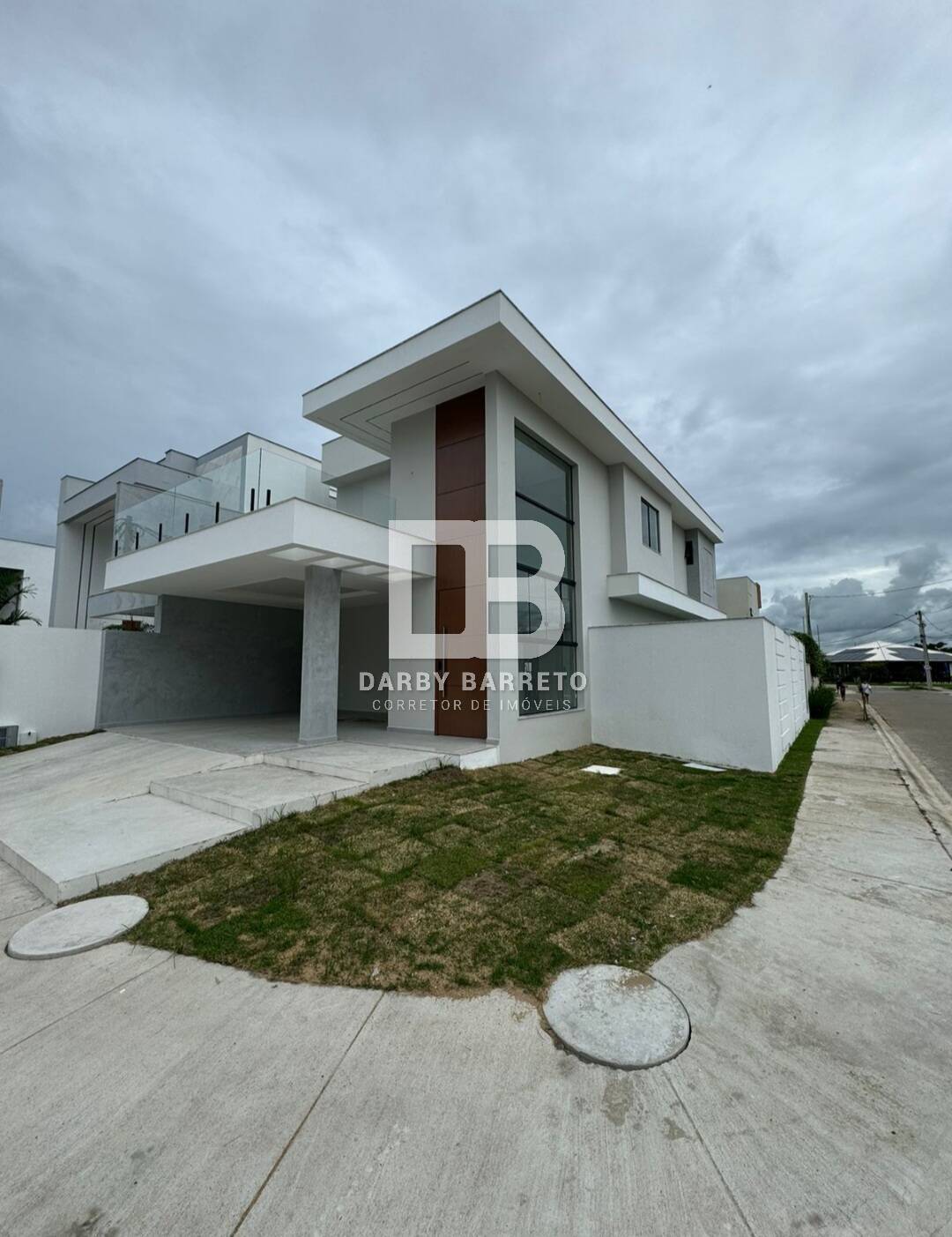 Casa de Condomínio à venda com 3 quartos, 210m² - Foto 1