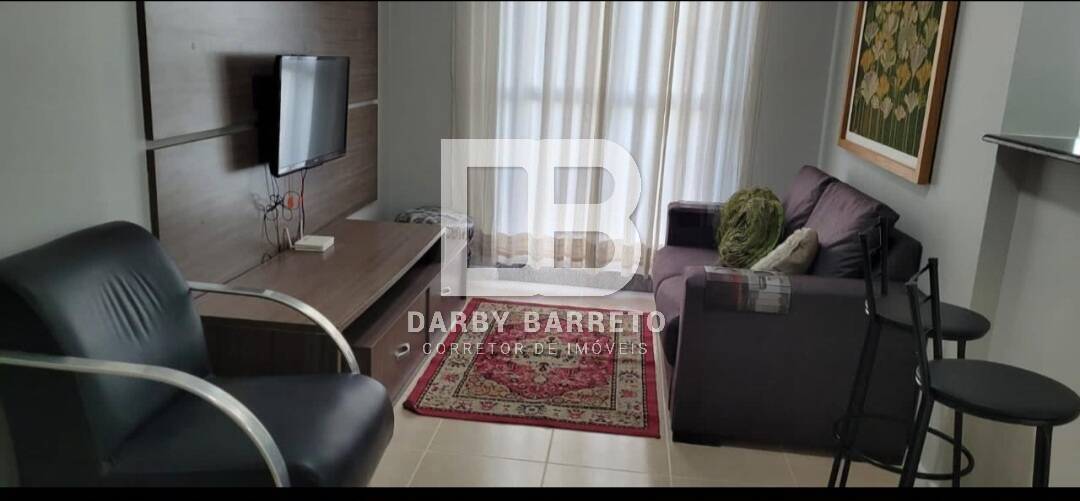 Apartamento à venda com 2 quartos, 55m² - Foto 2