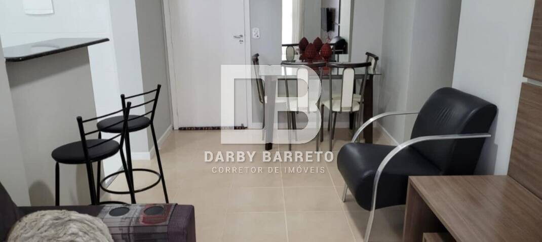 Apartamento à venda com 2 quartos, 55m² - Foto 5