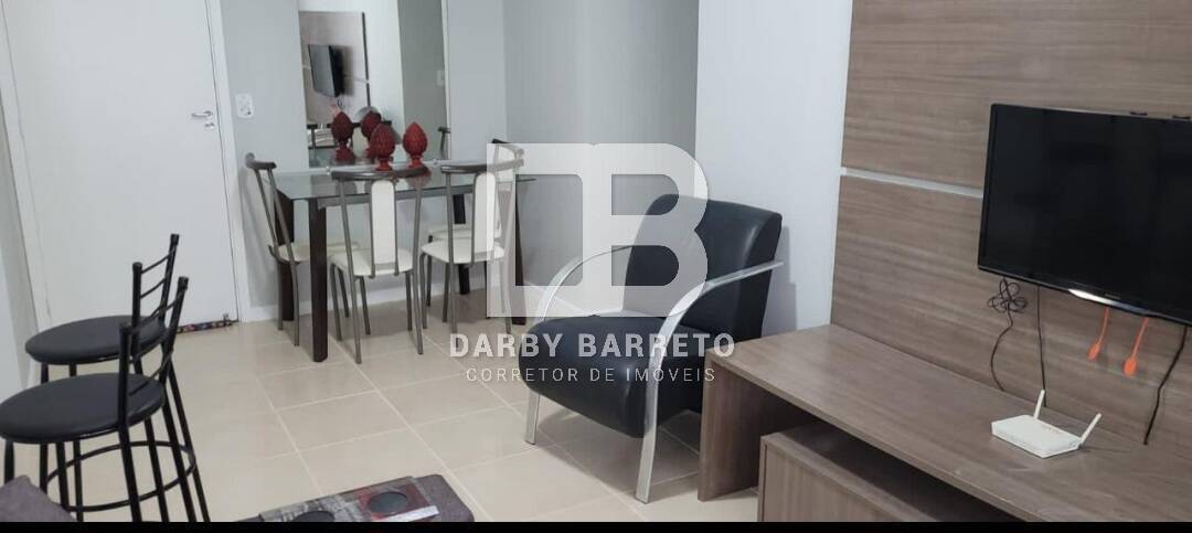 Apartamento à venda com 2 quartos, 55m² - Foto 8