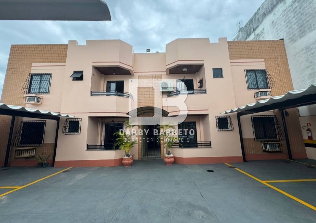 Apartamento à venda com 3 quartos, 97m² - Foto 1