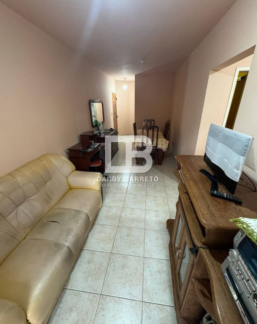 Apartamento à venda com 3 quartos, 97m² - Foto 4