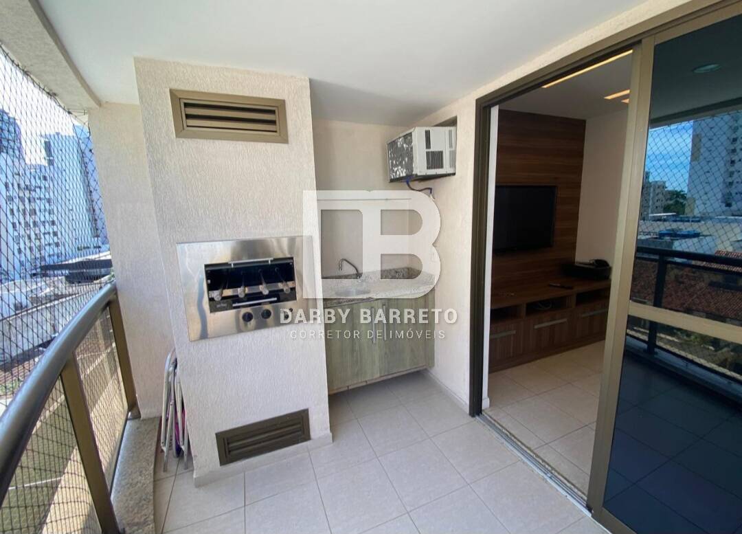 Apartamento à venda com 2 quartos, 72m² - Foto 2