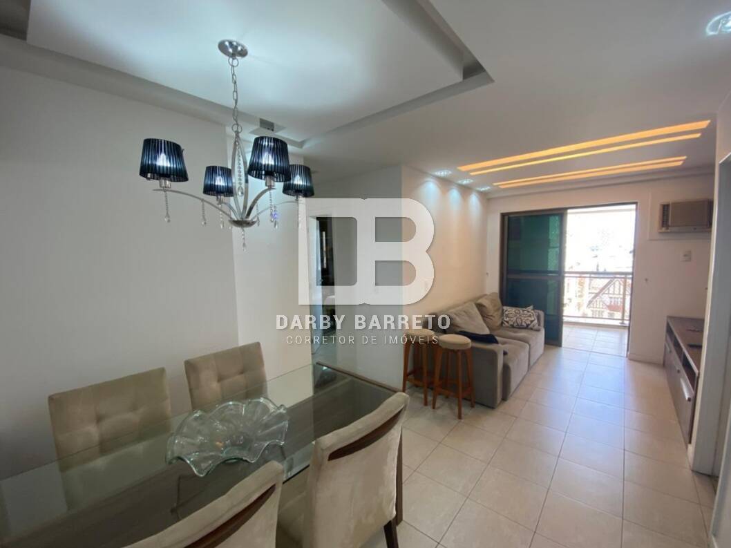 Apartamento à venda com 2 quartos, 72m² - Foto 5