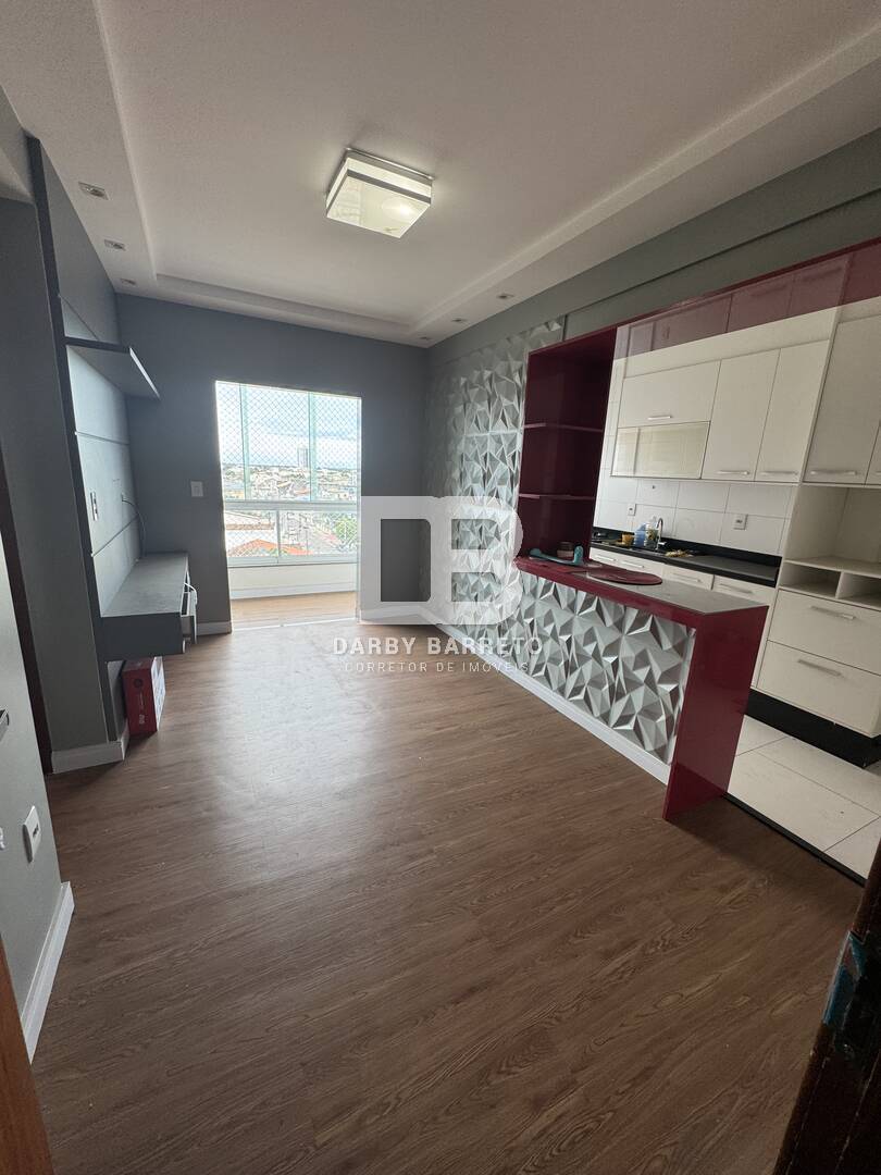 Apartamento à venda com 2 quartos, 55m² - Foto 1